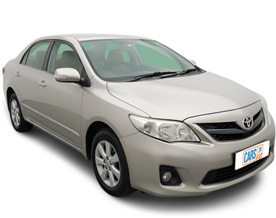Toyota Corolla Altis-img